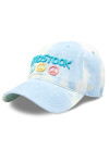 American Needle Шапка с козирка Tie Dye Ballpark - Woodstock SMU733A-WOODSTK Цветен - Mera.bg