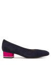 Ara Обувки на ток Graz 12-21838-23 Тъмносин - Mera.bg