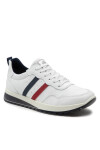 Ara Сникърси 11-34554-40 Offwhite/Red/Blue - Mera.bg