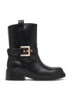 Armani Exchange Боти XW001654 AF17476 UC001 Черен - Mera.bg