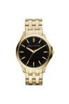 Armani Exchange Часовник Hampton AX2145 Златист - Mera.bg