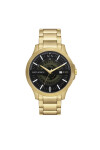 Armani Exchange Часовник Hampton AX2443 Златист - Mera.bg