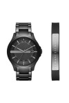 Armani Exchange Часовник Hampton AX7101 Черен - Mera.bg