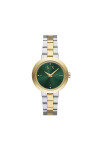 Armani Exchange Часовник Jackie AX5176 Сребрист - Mera.bg