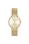 Armani Exchange Часовник Lola AX5536 Златист - Mera.bg