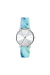 Armani Exchange Часовник Lola AX5597 Син - Mera.bg