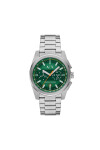 Armani Exchange Часовник Parker Chronograph AX2862 Сребрист - Mera.bg