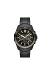 Armani Exchange Часовник Spencer AX1963 Черен - Mera.bg