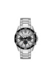 Armani Exchange Часовник Spencer AX1969 Сребрист - Mera.bg