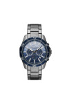 Armani Exchange Часовник Spencer Chronograph AX1967 Сив - Mera.bg