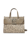 Armani Exchange Дамска чанта 942689 3F742 M1014 Бежов - Mera.bg