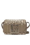Armani Exchange Дамска чанта 942699 3F742 M1014 Бежов - Mera.bg