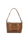 Armani Exchange Дамска чанта 942907 4F798 14949 Кафяв - Mera.bg