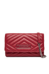 Armani Exchange Дамска чанта 948481 4R742 U5081 Червен - Mera.bg