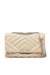 Armani Exchange Дамска чанта 949122 4R742 U1092 Бежов - Mera.bg