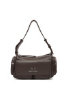 Armani Exchange Дамска чанта XW000405 AF12589 U6304 Кафяв - Mera.bg