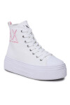 Armani Exchange Кецове XDZ026 XV695 S606 Optic White/Pink - Mera.bg