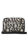 Armani Exchange Малък дамски портфейл - Mera.bg