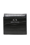 Armani Exchange Малък дамски портфейл 948530 3F784 00020 Nero - Mera.bg