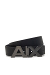 Armani Exchange Мъжки колан 951058 CC505 43120 Черен - Mera.bg