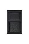 Armani Exchange Комплект портфейл и калъф за карти XM001273 AF12133 UC001 Черен - Mera.bg