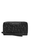 Armani Exchange Портфейл XW001606 AF15774 UC001 Черен - Mera.bg