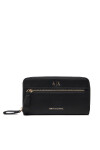 Armani Exchange Портфейл XW002124 AF17117 UC001 Черен - Mera.bg
