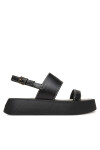 Armani Exchange Сандали XDP054 XV921 00002 Черен - Mera.bg