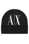 Armani Exchange Шапка 944652 2F352 20221 Black/White - Mera.bg