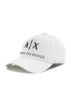 Armani Exchange Шапка с козирка 954039 CC513 00812 Бял - Mera.bg