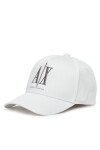 Armani Exchange Шапка с козирка XM000811 AF13343 U0009 Бял - Mera.bg