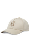 Armani Exchange Шапка с козирка XW000957 AF13846 U1092 Бежов - Mera.bg