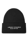Armani Exchange Шапка XM001637 AF16950 UC001 Черен - Mera.bg