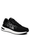 Armani Exchange Сникърси XUX090 XV276 00002 Черен - Mera.bg
