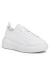 Armani Exchange Сникърси XDX043 XCC64 00152 Бял - Mera.bg
