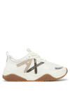 Armani Exchange Сникърси XDX039 XV311 U423 Бял - Mera.bg