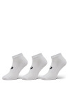 Asics Къси чорапи 3PPK Ped Sock 155206 Бял - Mera.bg