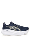 Asics Маратонки за бягане Gel-Nimbus 27 1011B958 Тъмносин - Mera.bg