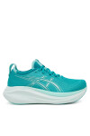 Asics Маратонки за бягане Gel-Nimbus 27 1012B753 Електриков - Mera.bg