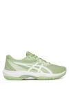 Asics Обувки за тенис Game Ff Clay/Oc 1042A282 Зелен - Mera.bg