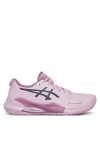 Asics Обувки за тенис Gel-Challenger 14 Clay 1042A254 Виолетов - Mera.bg