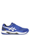 Asics Обувки за тенис Gel-Dedicate 8 1041A408 Тъмносин - Mera.bg