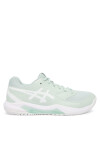 Asics Обувки за тенис Gel-Dedicate 8 1042A237 Зелен - Mera.bg