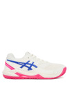 Asics Обувки за тенис Gel-Dedicate 8 Clay 1042A255 Сив - Mera.bg