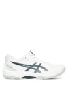 Asics Обувки за зала Gel-Task 4 1071A103 Бял - Mera.bg