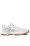 Asics Обувки за зала Upcourt 6 1072A107 Бял - Mera.bg