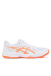 Asics Обувки за зала Upcourt 6 1072A107 Бял - Mera.bg