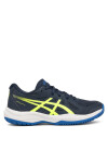 Asics Обувки за зала Upcourt 6 Gs 1074A045 Тъмносин - Mera.bg