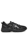 Asics Сникърси Gel-Venture 6 Gs 1204A162 Черен - Mera.bg