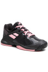 Babolat Обувки Propulse Ac Junior 32S20478 Black/Geranium Pink - Mera.bg
